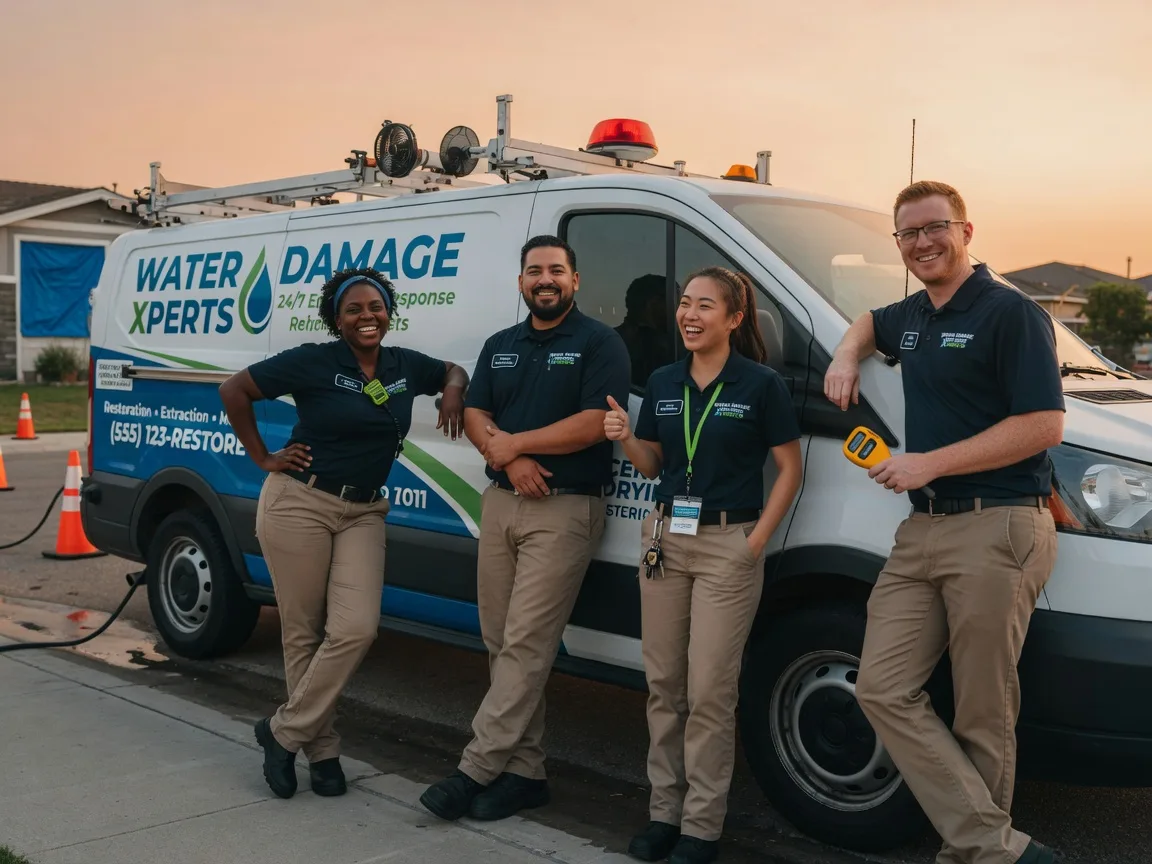 Water Damage Repair company in Ola, ID