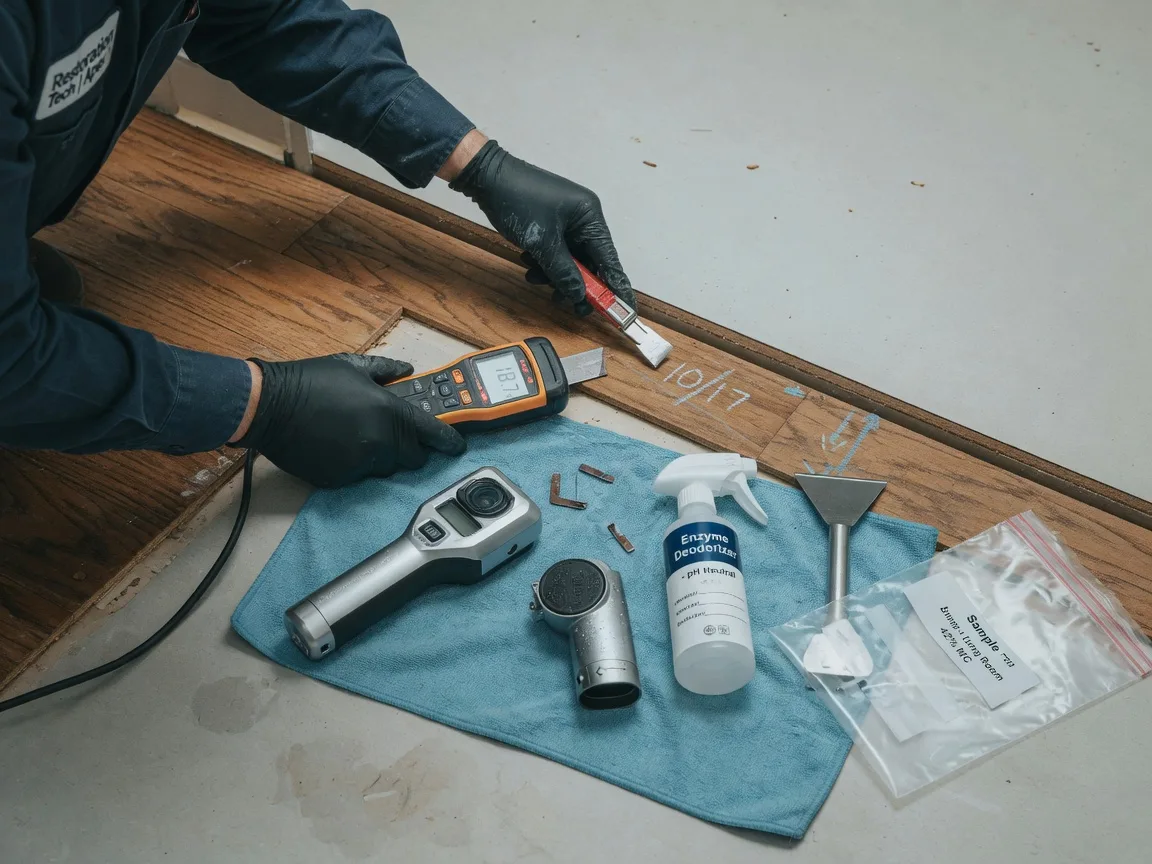 Why choose Water Damage Repair in Ola, ID